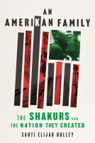 book cover for Amerikan Family, An