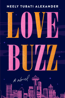book cover for Love Buzz