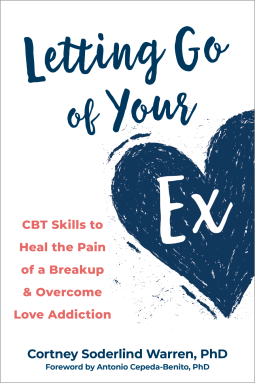 book cover for Letting Go of Your Ex