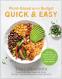 Cover Image: Plant-Based on a Budget Quick & Easy