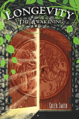 book cover for Longevity