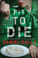 book cover for Fit to Die