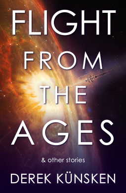 book cover for Flight From the Ages And Other Stories