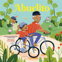 book cover for Abuelito