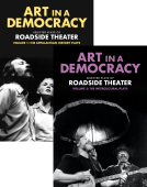 book cover for Art in a Democracy