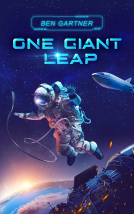 book cover for One Giant Leap