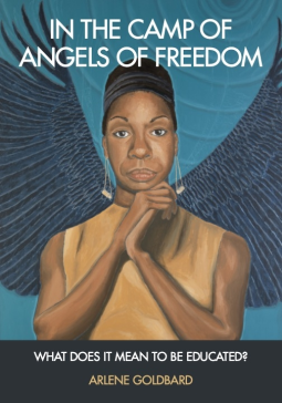 book cover for In the Camp of Angels of Freedom