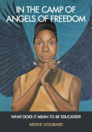 book cover for In the Camp of Angels of Freedom