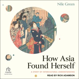 book cover for How Asia Found Herself