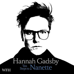 book cover for Ten Steps to Nanette
