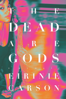 book cover for The Dead are Gods