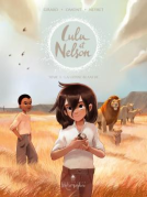 Couverture du livre pour Lulu et Nelson T03