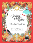 book cover for Festival of the Elves ~ The Magic Around You