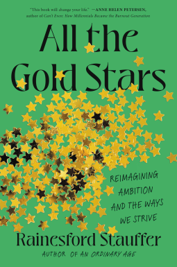 book cover for All the Gold Stars