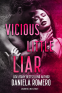 Cover Image: Vicious Little Liar