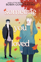 book cover for Someone You Loved