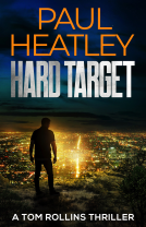 book cover for Hard Target