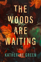 book cover for The Woods are Waiting