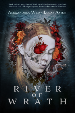 book cover for River of Wrath (St. Benedict Book 2)