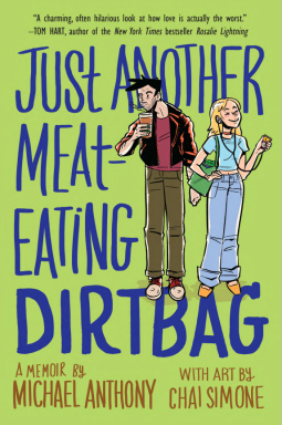 book cover for Just Another Meat-Eating Dirtbag