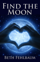 book cover for Find the Moon