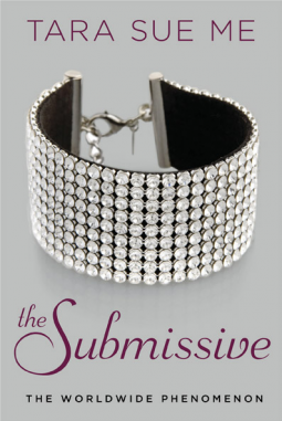 book cover for The Submissive