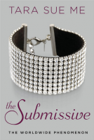 book cover for The Submissive