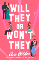 book cover for Will They or Won't They
