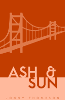 book cover for Ash and Sun