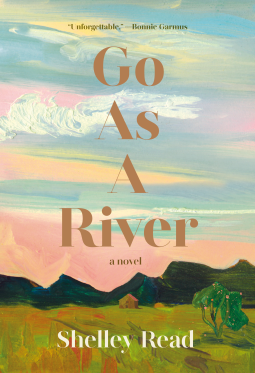 book cover for Go as a River