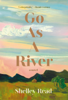 book cover for Go as a River