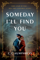 book cover for Someday I'll Find You
