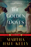 book cover for The Golden Doves