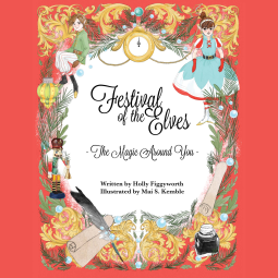 book cover for Festival of the Elves: The Magic Around You