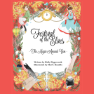 book cover for Festival of the Elves: The Magic Around You
