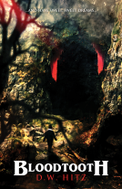 book cover for Bloodtooth