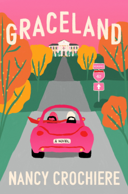 book cover for Graceland
