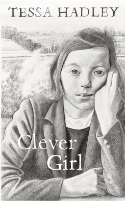 book cover for Clever Girl