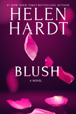book cover for Blush