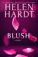 book cover for Blush