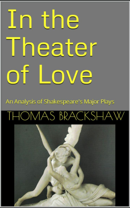 book cover for In the Theater of Love
