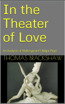 book cover for In the Theater of Love