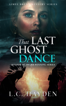 book cover for That Last Ghost Dance
