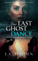 book cover for That Last Ghost Dance