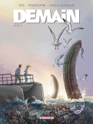 Couverture du livre pour Demain Tome 2