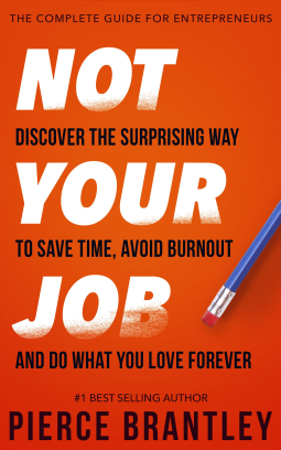 book cover for Not Your Job