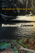 book cover for Backcountry Lawman