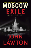 book cover for Moscow Exile