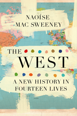 book cover for The West