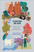 book cover for Planting an Idea